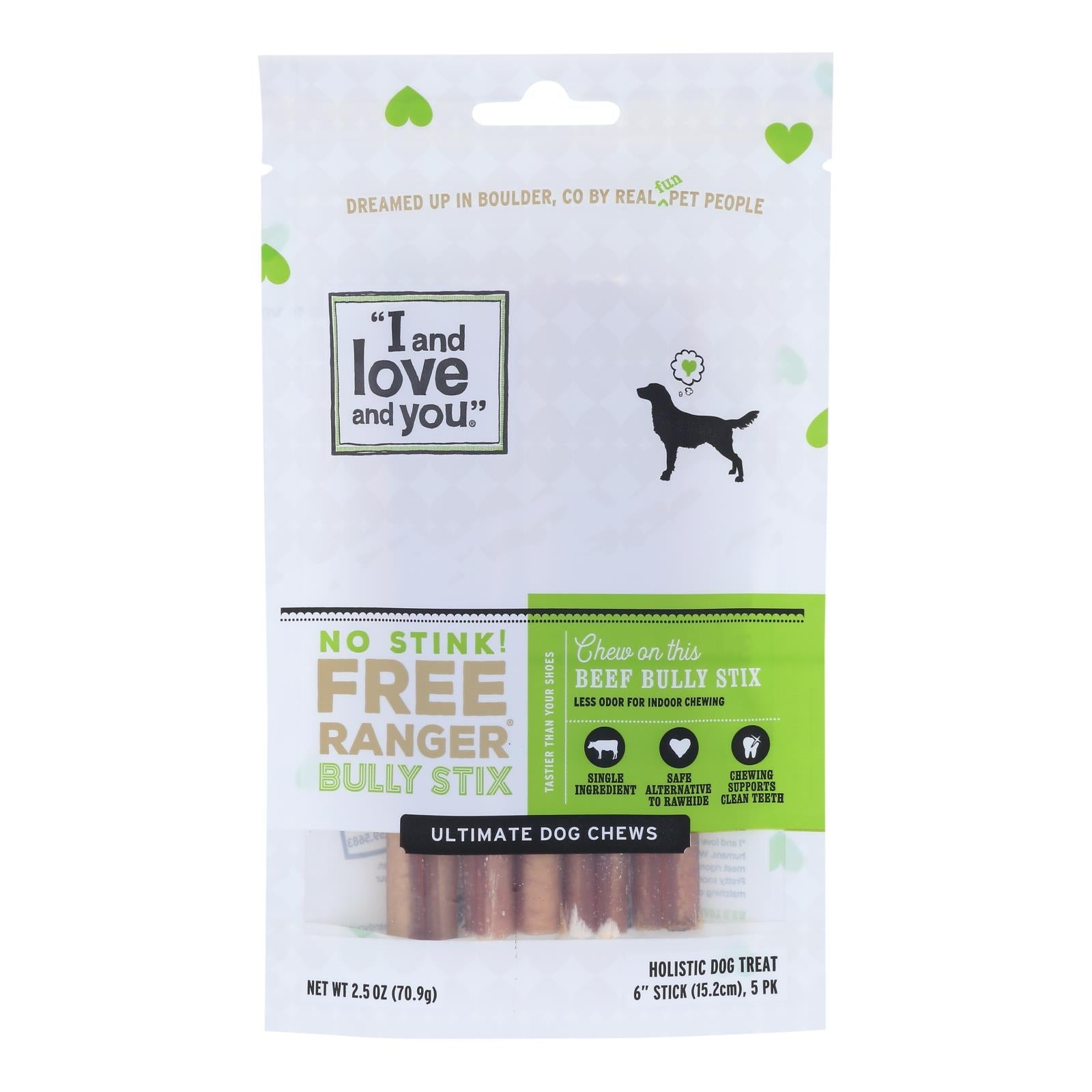 Masticables para perros 
