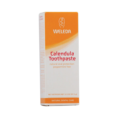 Pasta dental Weleda Caléndula (3.3 onzas líquidas)