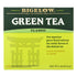 Té verde Bigelow, paquete de 6, 40 unidades