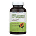 Enzima de papaya con clorofila masticable de American Health (600 unidades)