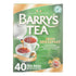 Té Barry's - Desayuno irlandés (paquete de 6, 40 bolsitas)