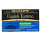 Bigelow Tea English Teatime Decaf Black Tea 20 Bag x 6