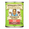 Alimento orgánico para perros Newman's Own con pollo - Lata de 355 g (paquete de 12)