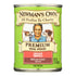 Alimento orgánico para perros Newman's Own con pollo - Lata de 355 g (paquete de 12)