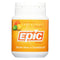 Chicle dental Epic con xilitol sin azúcar, 50 unidades - Sabor a fruta fresca