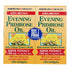 Aceite de onagra Royal Brittany 1300 mg - Paquete doble (120 + 120 cápsulas blandas) de American Health