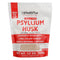 Suplemento de cáscara de psyllium puro Health Plus, 12 oz.