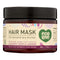 Mascarilla capilar Ecolove Purple Fruit para cabello teñido y seco vibrante - 11.8 oz.