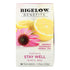 Té de hierbas Bigelow Lemon Echinacea Stay Well, 108 unidades (paquete de 6) 