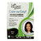 Light Mountain - Colorea las canas - Acondicionador negro - 7 oz - Paquete de 2