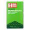 Té de menta orgánico Equal Exchange | Paquete de 6 bolsitas de té (20 bolsitas)