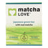 Matcha Love Green Tea Traditional Flavor Tea Bags (Pack of 6 - 10 ct)