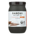 Paquetes de té Paromi Rooibos, canela y chai (15 bolsitas cada uno, paquete de 6)