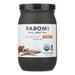 Paquetes de té Paromi Rooibos, canela y chai (15 bolsitas cada uno, paquete de 6)