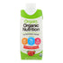 Batido de frutos secos orgánico Orgain - Fresa y crema (paquete de 3) - 11 fl. oz.