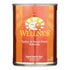 Alimento para perros Wellness Pet Products - Receta de pavo y batata (paquete de 12) - 12,5 oz.