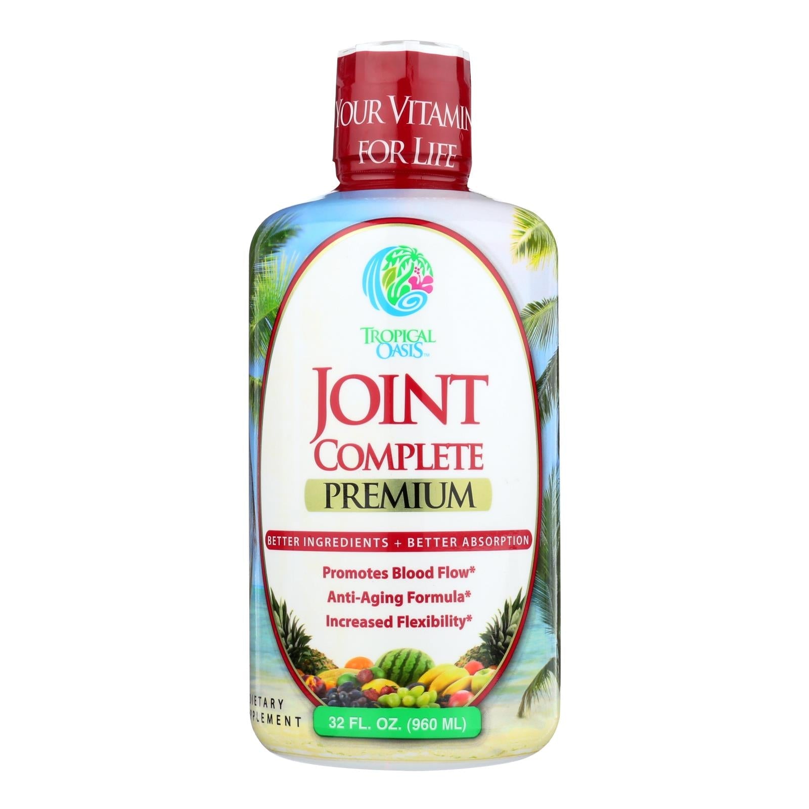 Tropical Oasis Joint Complete - 32 oz.
