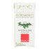 Sobres de hilo dental Radius Silk, 20 unidades