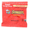 Masticable energético Honey Stinger - Sabor a batido de frutas orgánico - 50 g - Caja de 12