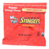 Masticable energético Honey Stinger - Sabor a batido de frutas orgánico - 50 g - Caja de 12