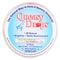 Caramelos de jengibre Queasy Drops de Three Lollies, 21 unidades