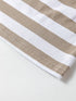 Soft and Stretchy Mock Neck T-Shirt