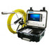 Portable 3188SD+ Pipeline & Sewer Camera with 130 Ft. Cable & 512Hz Transmitter