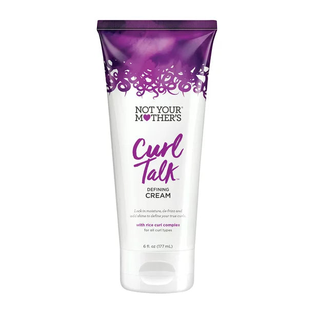 Crema definidora Curl Talk de Roland Products - 6 oz