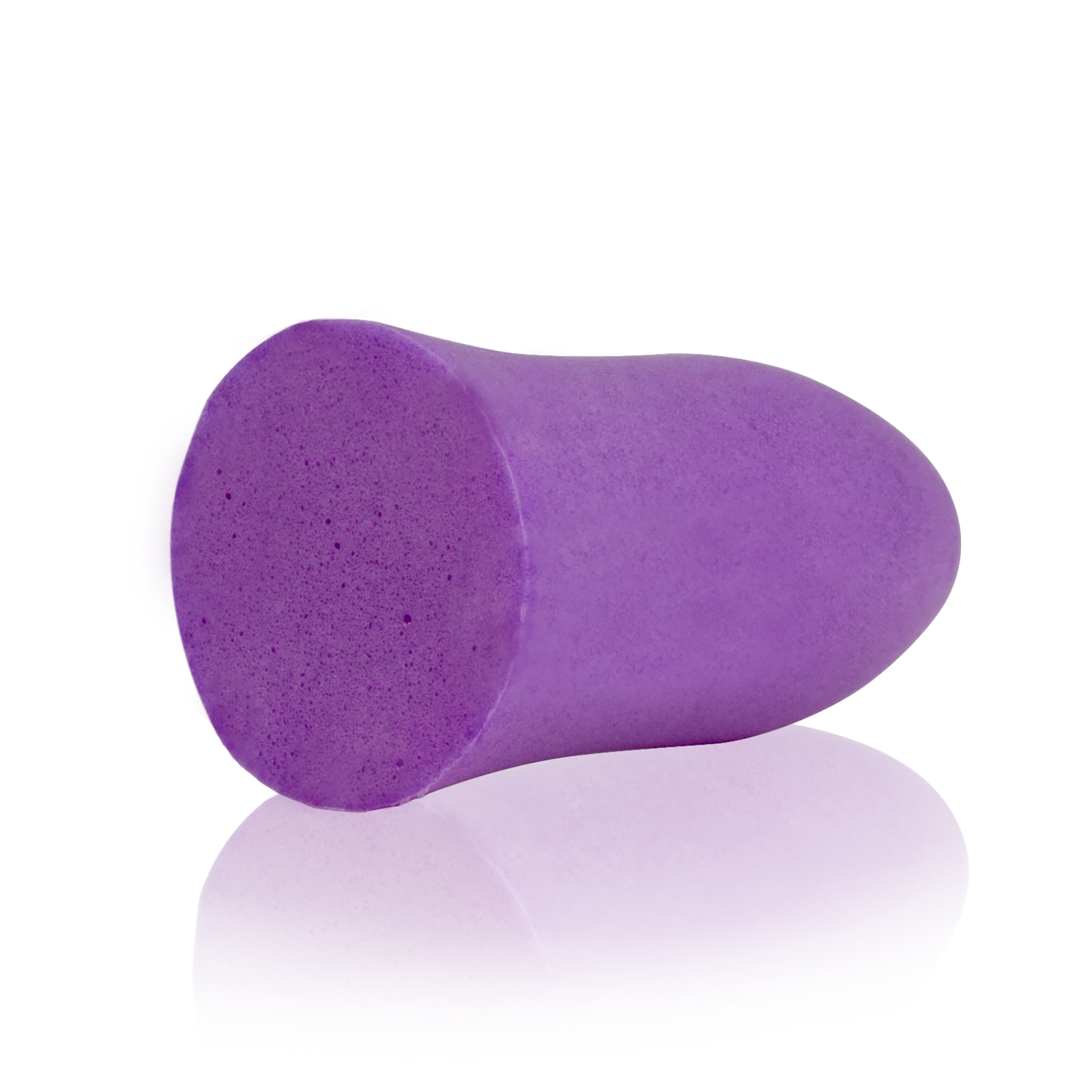 31dB NRR Bell-Shaped Soft Foam Earplugs – 50 Pairs