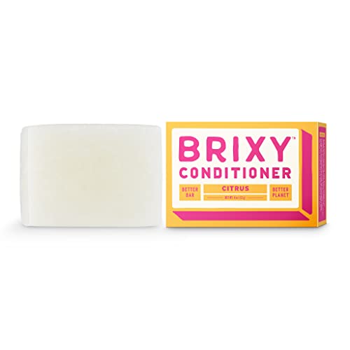 Acondicionador en barra Brixy Citrus - 4 oz