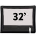 Pantalla inflable Elite Outdoor Movies Platinum de 32 pies