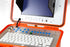 10" Multifunctional Control Station with USB & SD Recording and Keyboard
