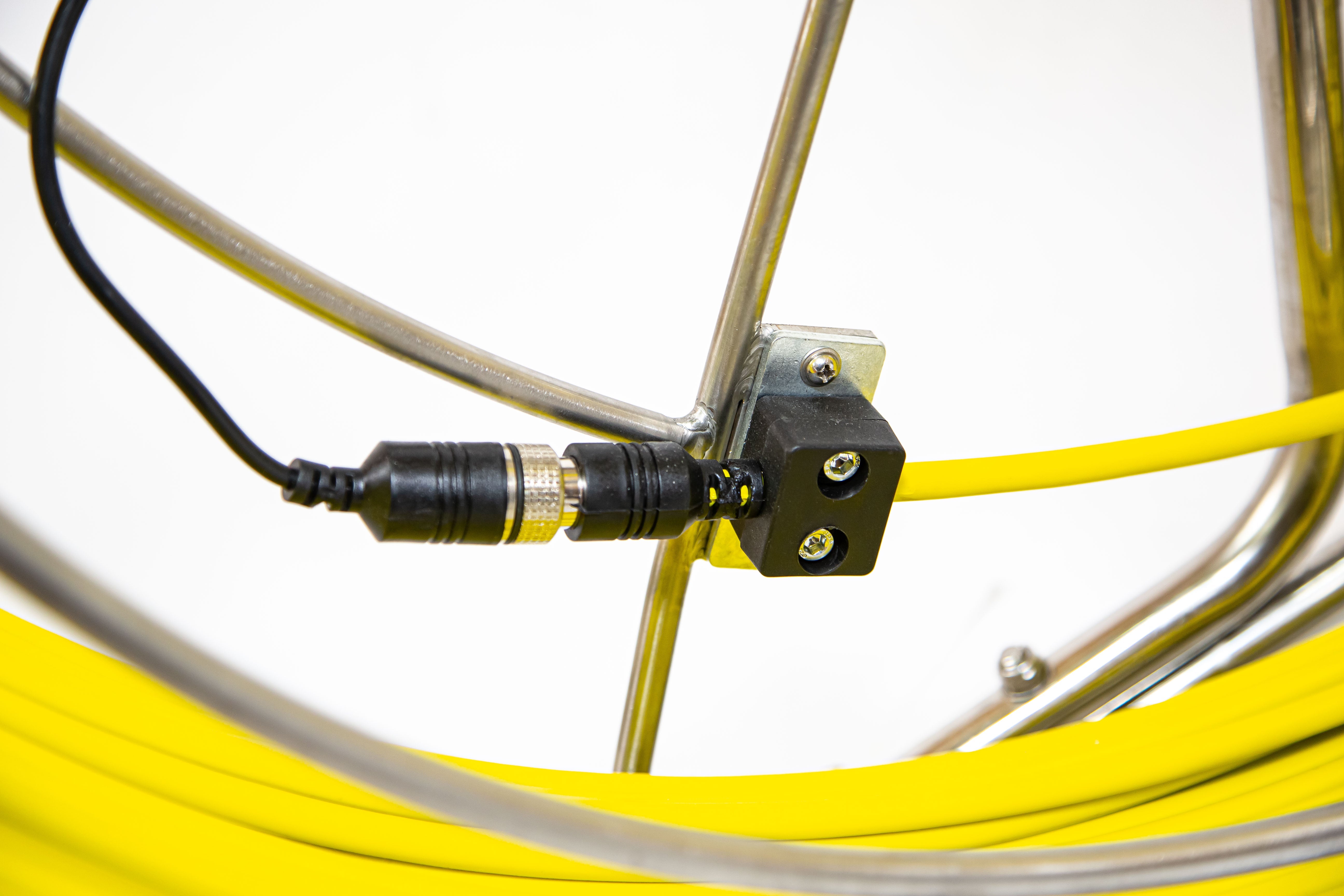 Pan-Tilt 3688AT 200ft/400ft Push Cable and Camera Head (No Control Box)