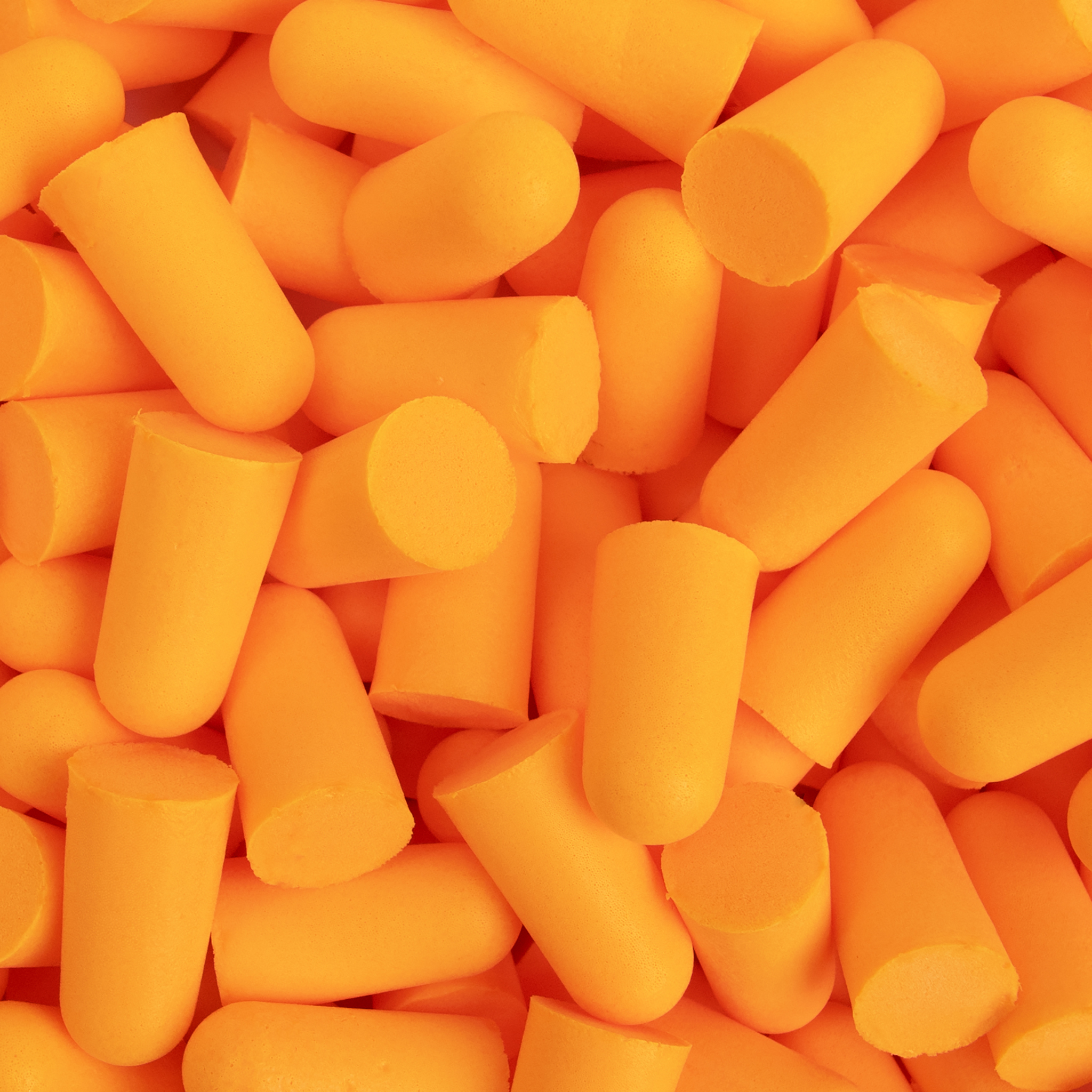 32dB NRR Soft Foam Earplugs Refill for Dispenser – 500 Units