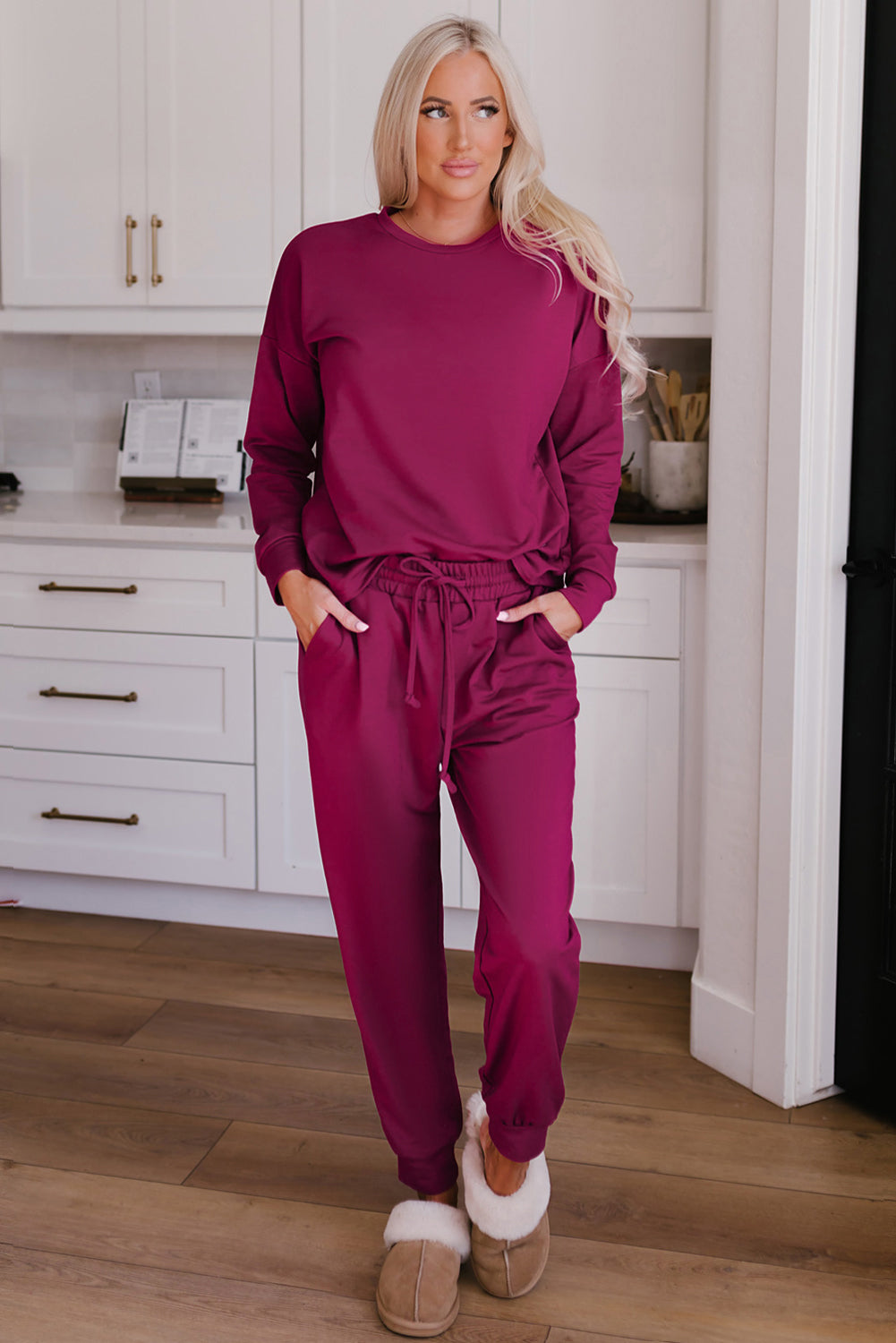 Versatile Jumpsuit Look