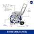 Stackable Mid Range 3388ET Combo: 200ft Cable with Camera Head and Accessories (No Control Station)