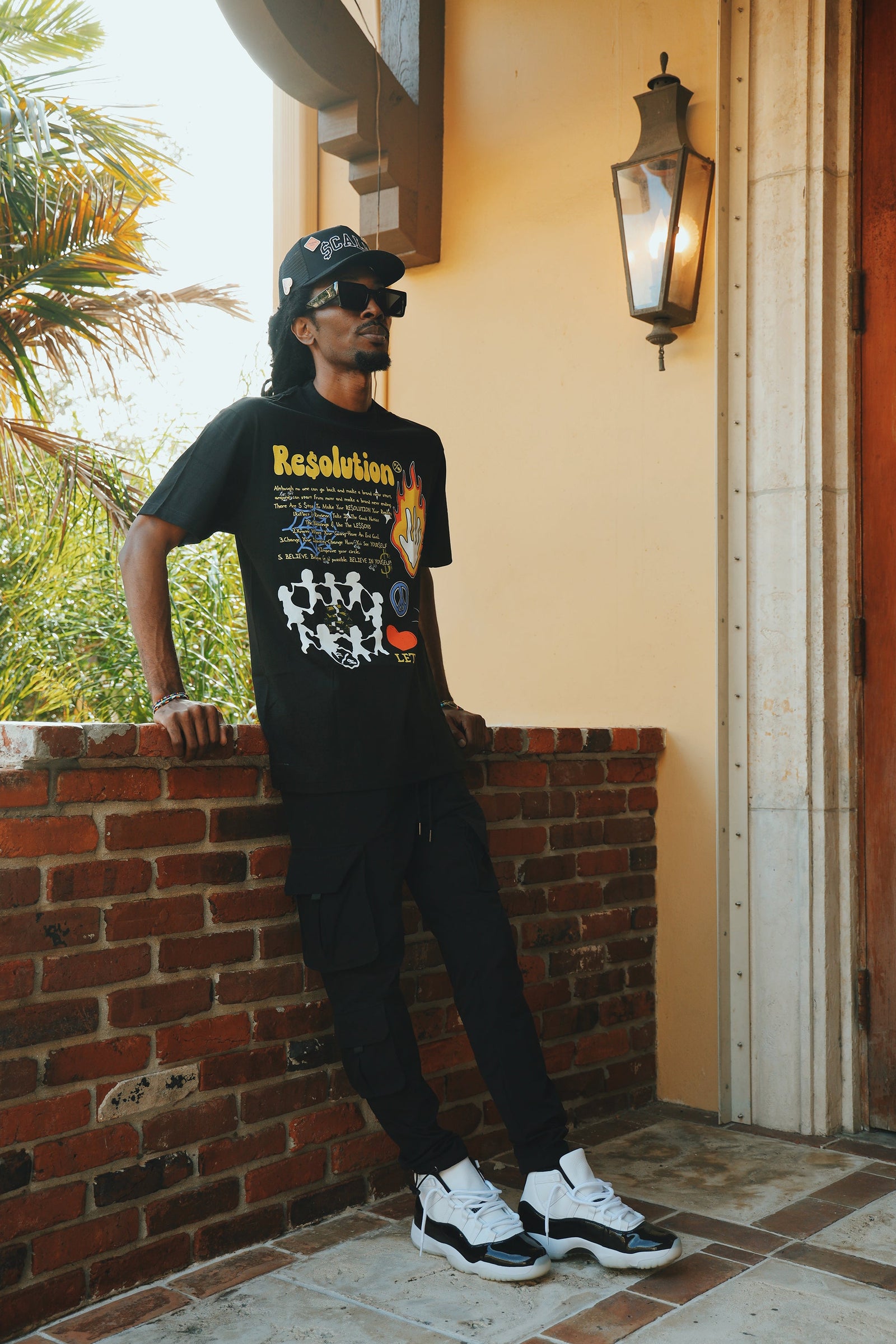 Resolution T Shirt