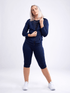 JupiterGear Athletic Fitted Zip-Up Hoodie Jacket with Pockets