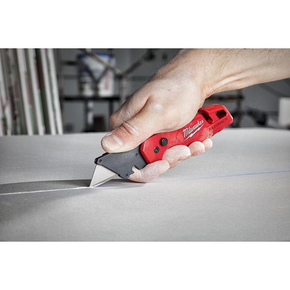 Navaja multiusos plegable Milwaukee 48-22-1501 FASTBACK™