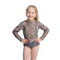 Kid's Smart T-shirt Fake Zebra without hood
