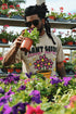 Flower Market T Shirt