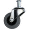 Racatac 3" Replacement Caster With Connector Nut