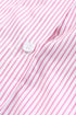 Chic Striped Shirt Style