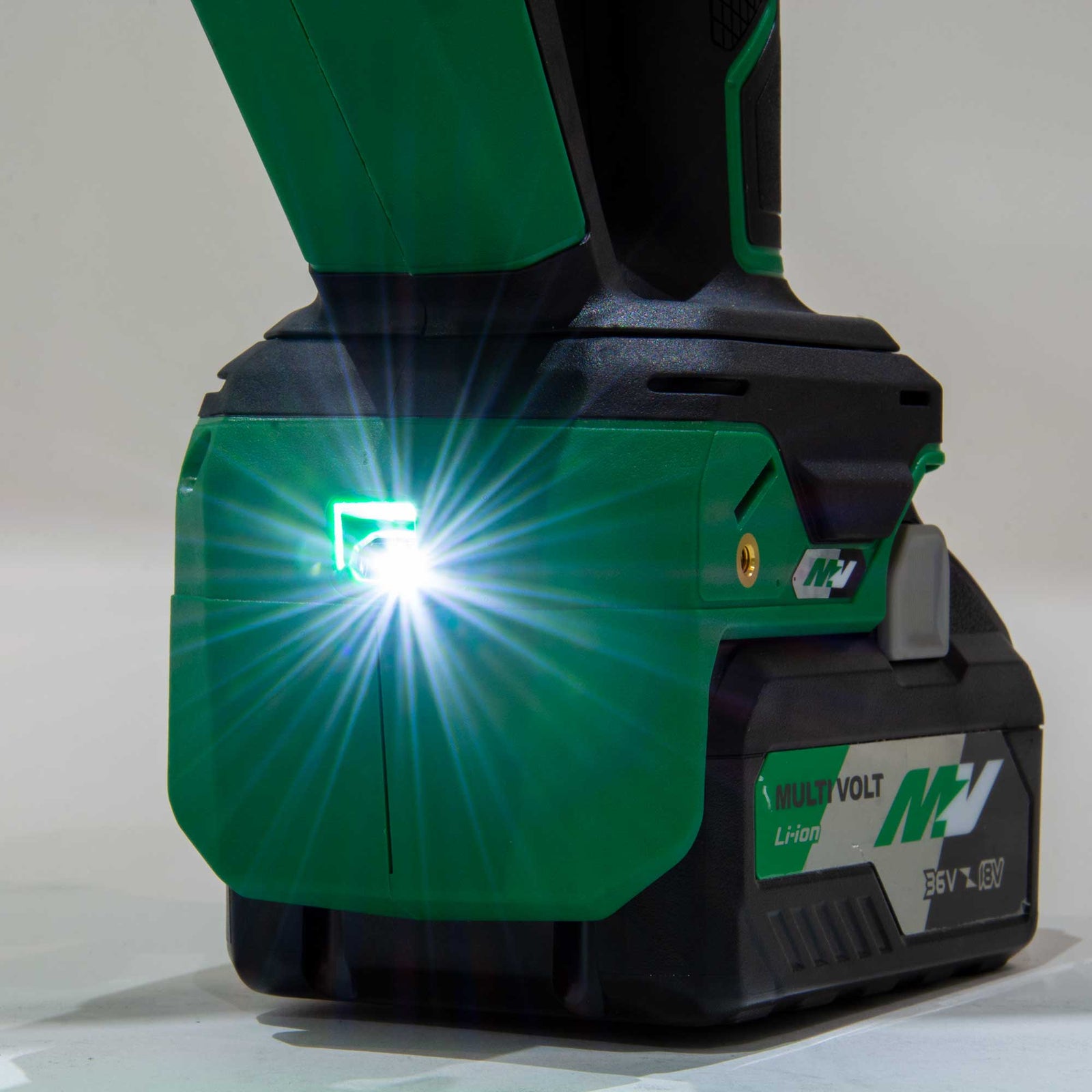 Metabo HPT DH3628DDM 36V MultiVolt Brushless SDS Plus 1-1/8