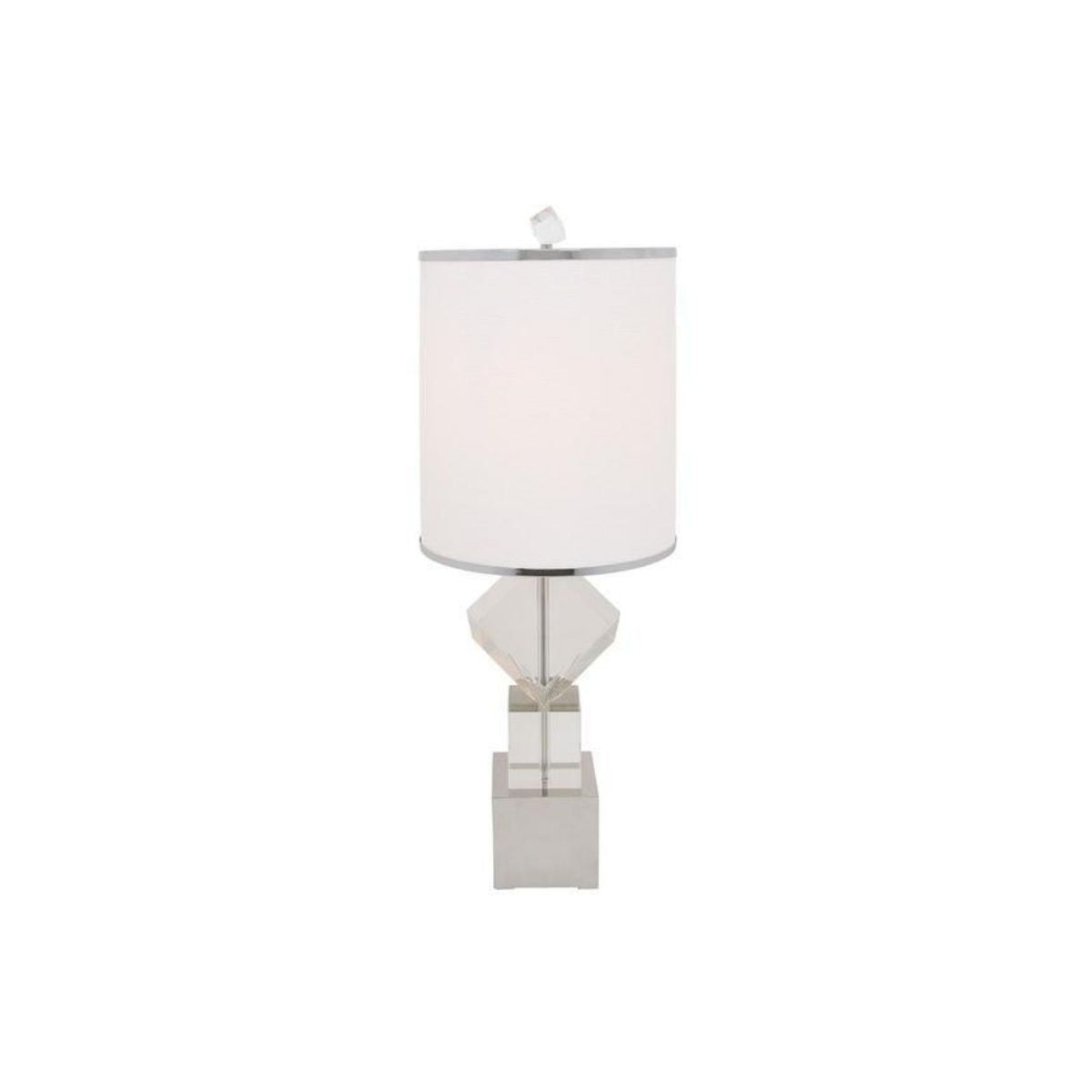 Lámpara de mesa USB Crystal Cubes // 1 luz