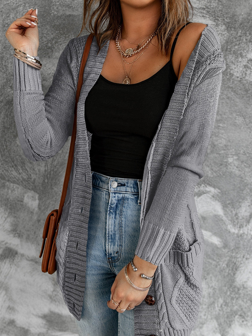 Casual Cardigan