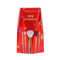 Crimson Mini Brushes – 5-Piece Mini Brush Set
