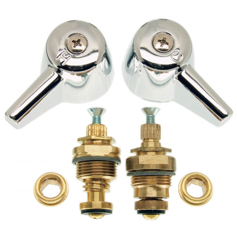 Danco 39674E Complete Faucet Rebuild Trim Kit for Central Faucets