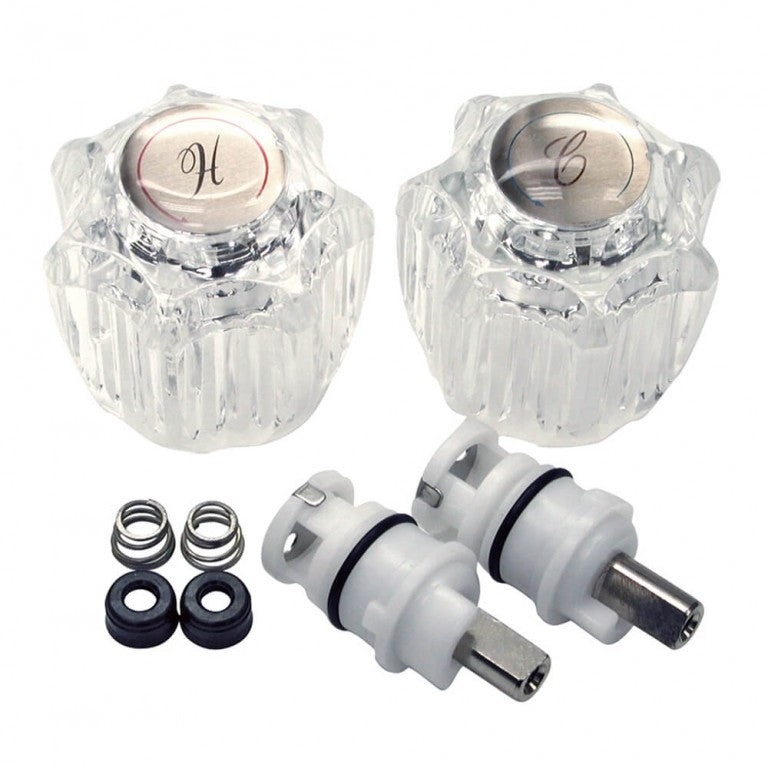 Danco 39675 Complete Faucet Rebuild Trim Kit for Delta Faucets