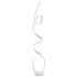 Amsterdam LED Dimmable 63" Floor Lamp // White